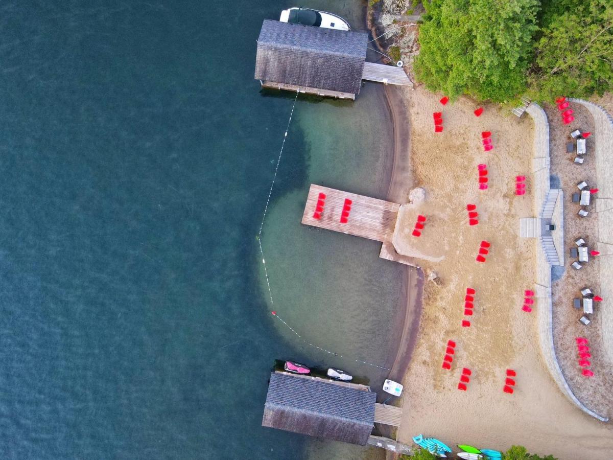 The Stone Gate Resort بحيرة جورج المظهر الخارجي الصورة