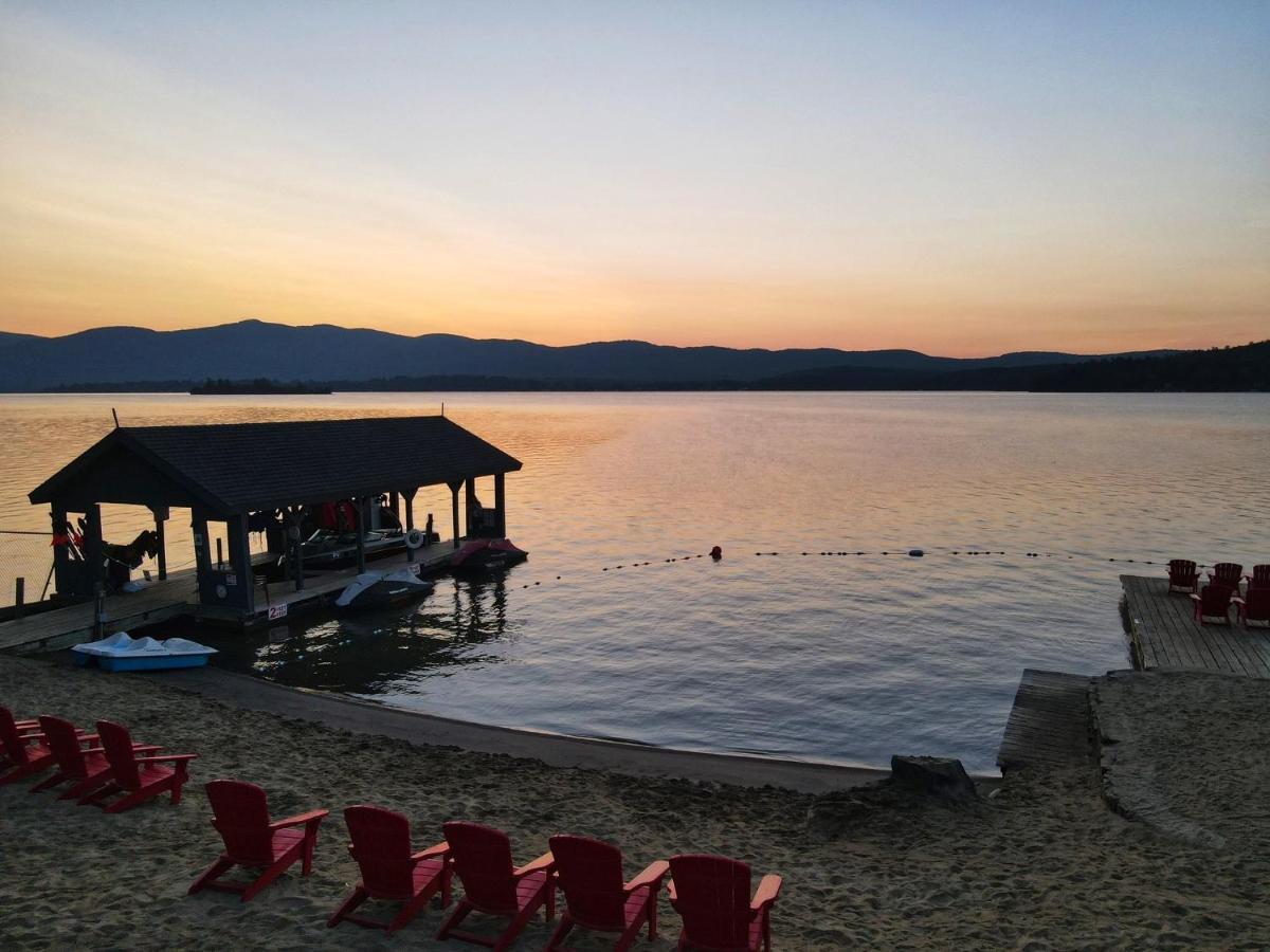 The Stone Gate Resort بحيرة جورج المظهر الخارجي الصورة
