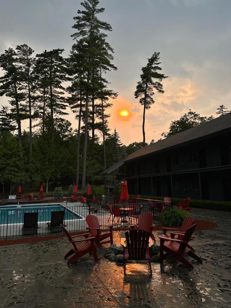 The Stone Gate Resort بحيرة جورج المظهر الخارجي الصورة